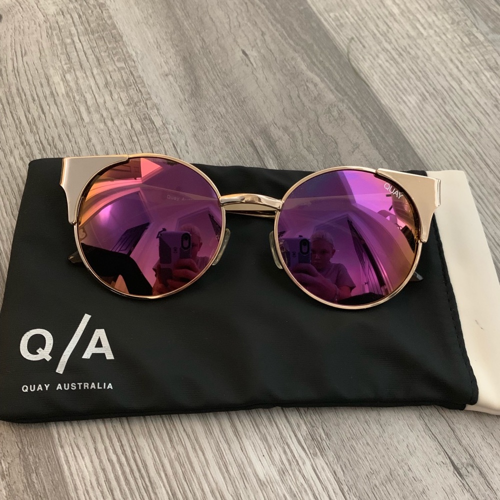Quay Australia sunglasses